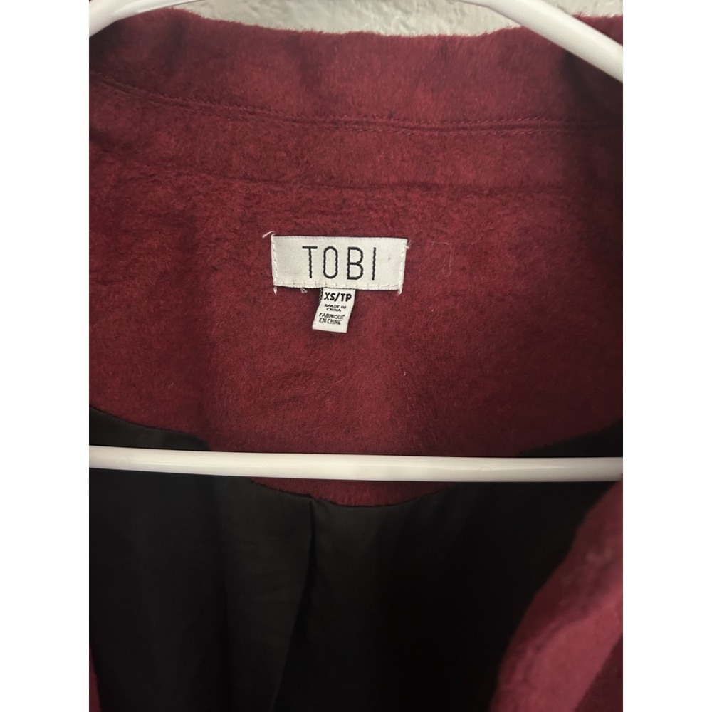 Tobi coat - Picture 2 of 3